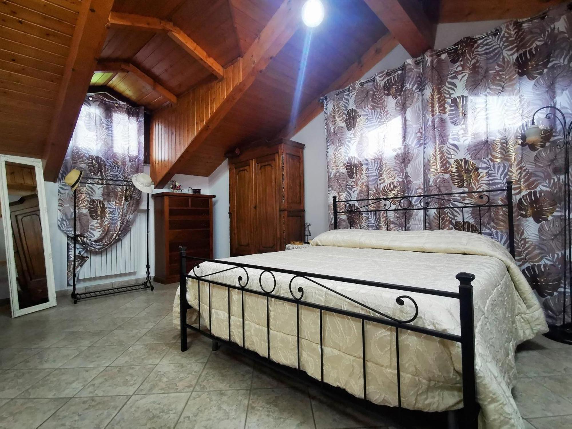 Appartement Orto Del Pettirosso à Front Extérieur photo