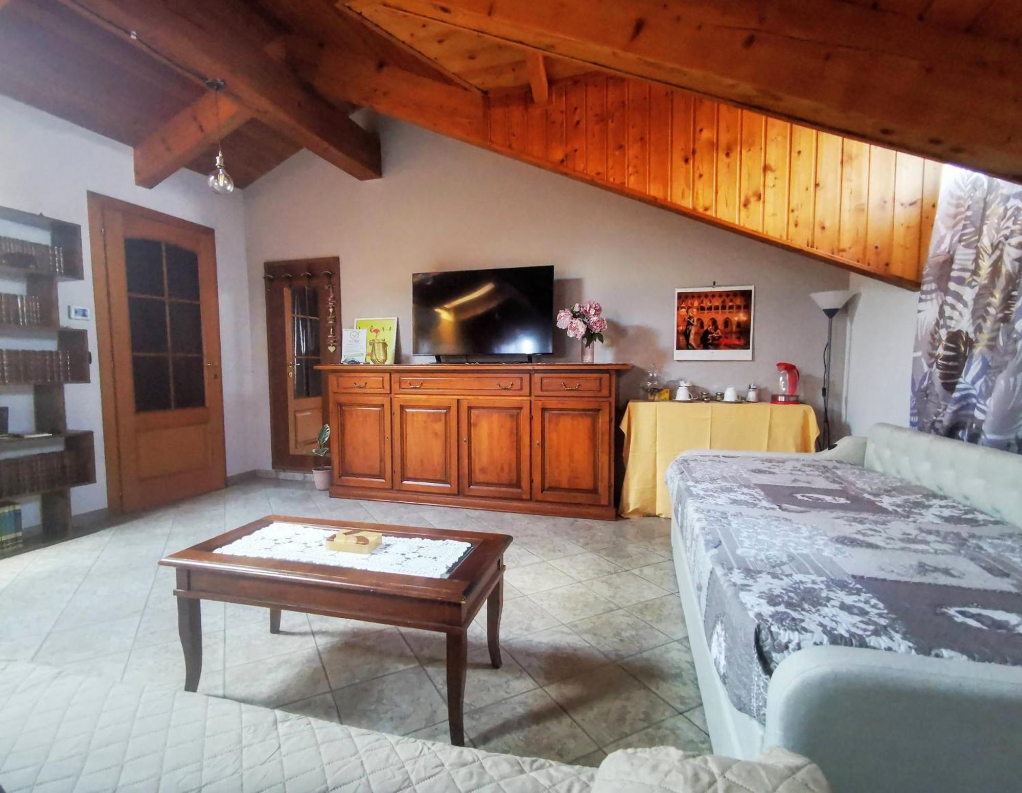 Appartement Orto Del Pettirosso à Front Extérieur photo