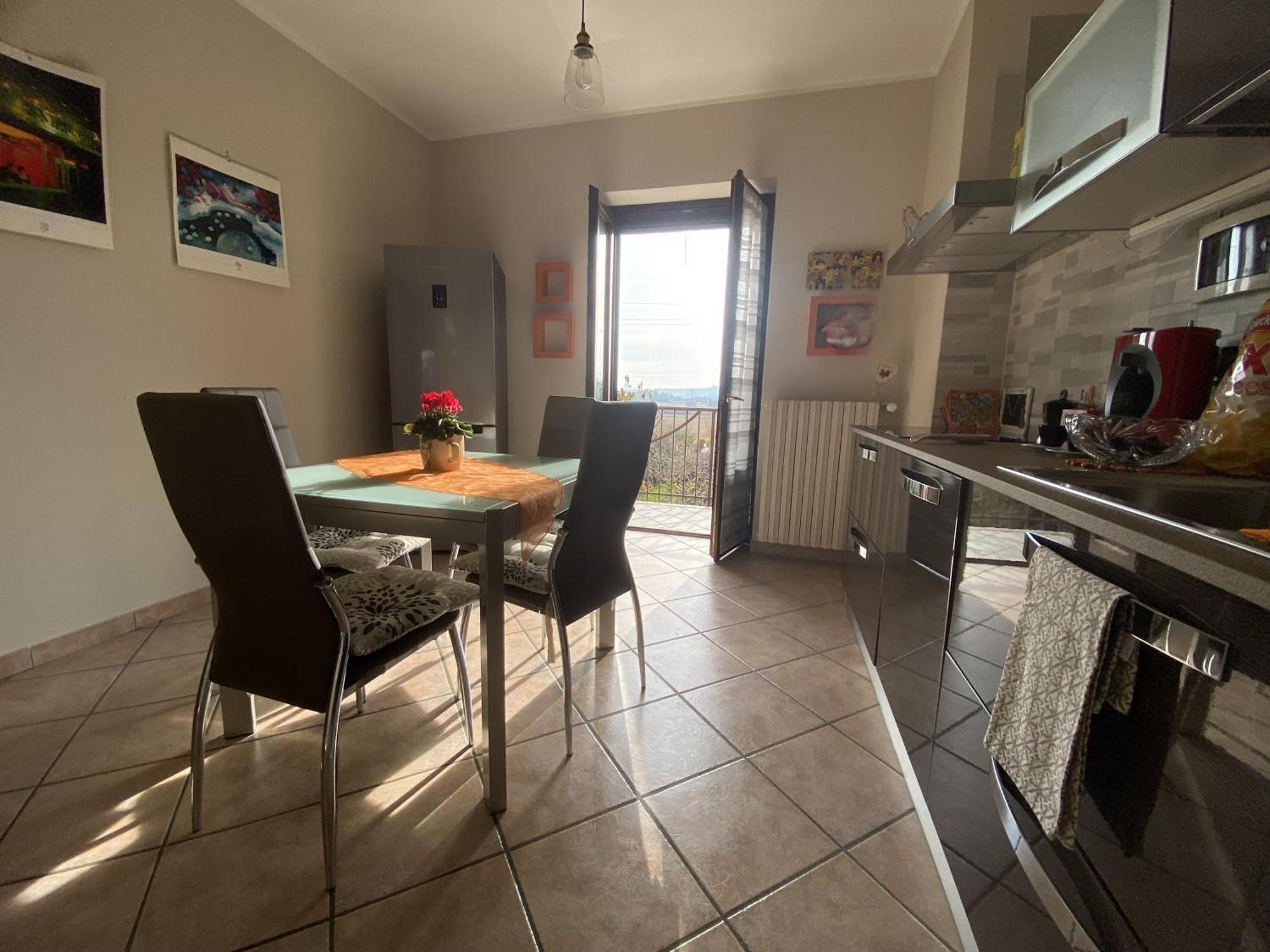 Appartement Orto Del Pettirosso à Front Extérieur photo