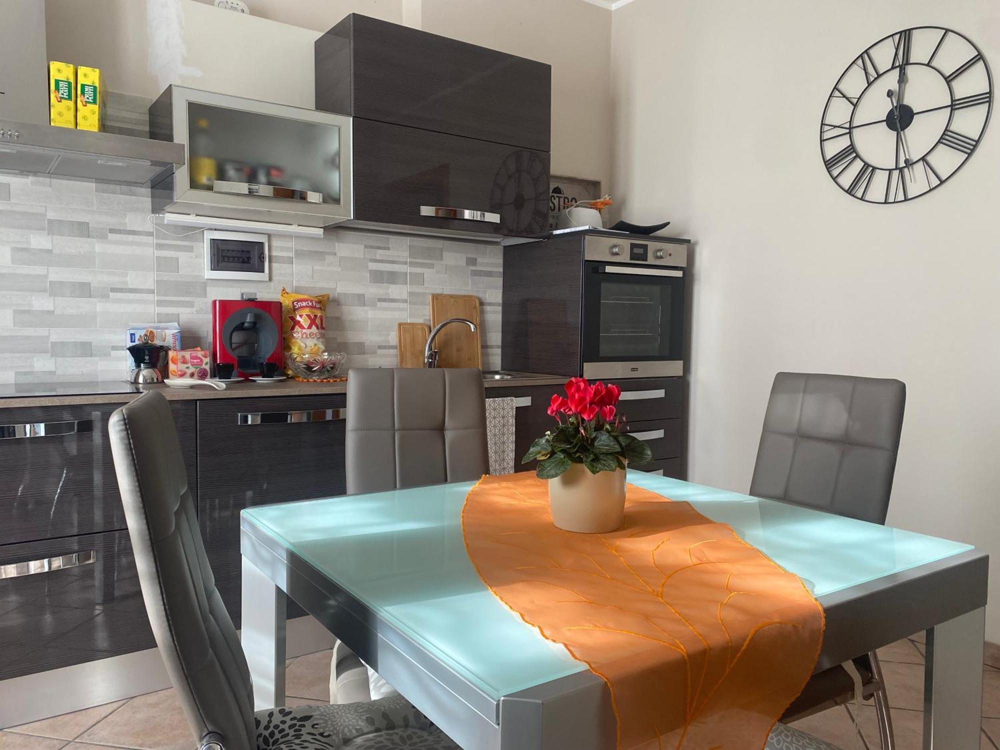 Appartement Orto Del Pettirosso à Front Extérieur photo